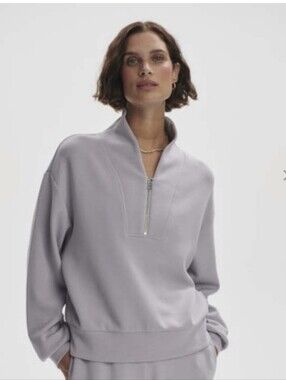 Varley Davidson Pullover Sweatshirt